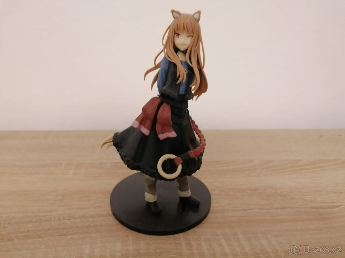 Anime figurky - 2