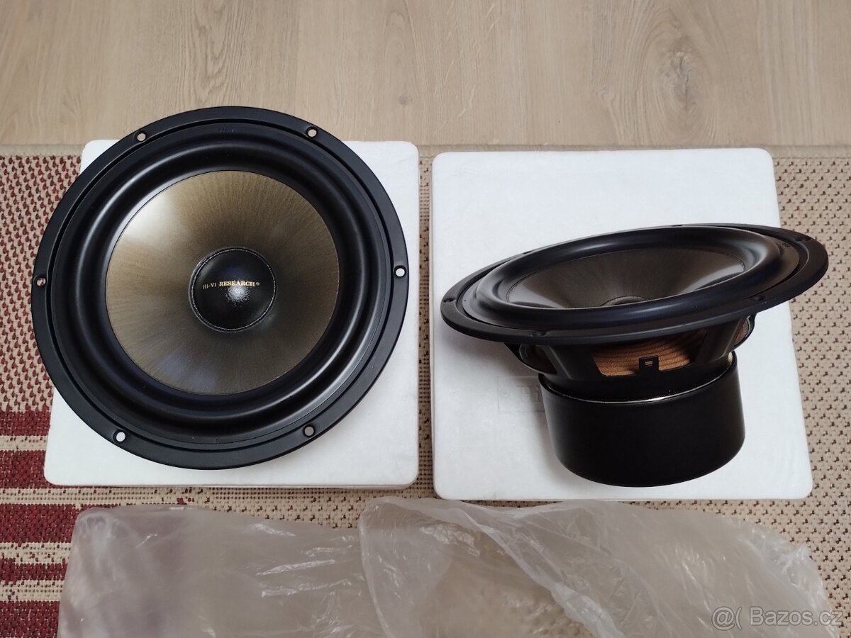 HiVi Research MY8N - 2