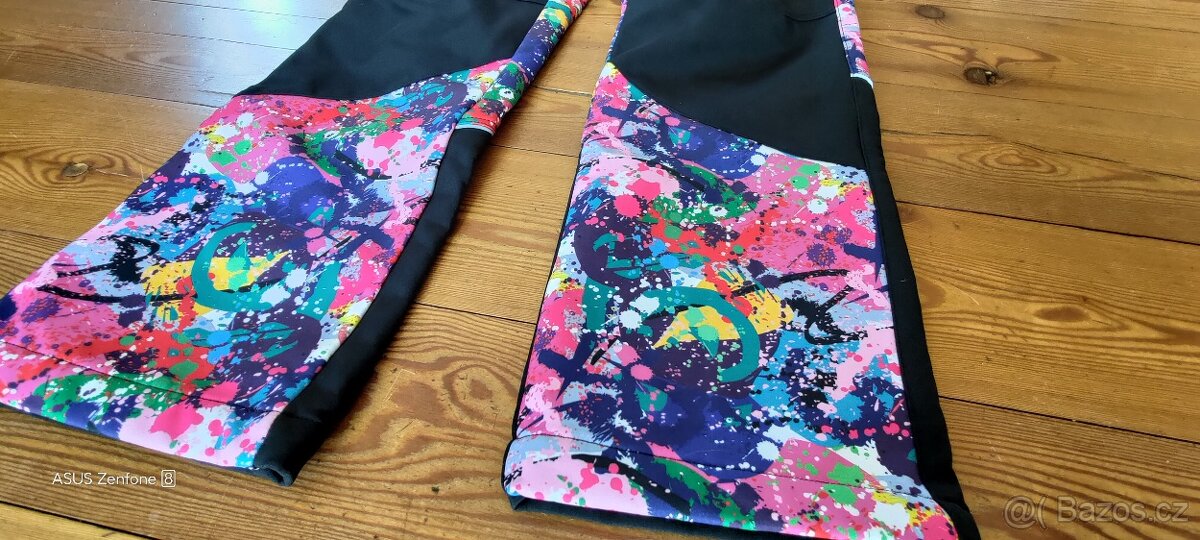 Dívčí zimní kalhoty Lotto - 2