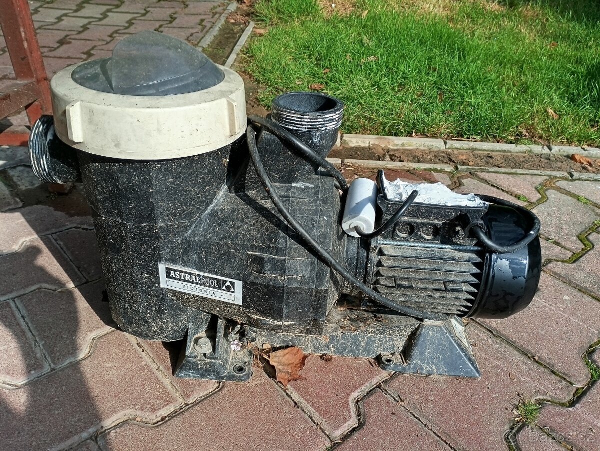 Čerpadlo k bazénu Astrapol - 2