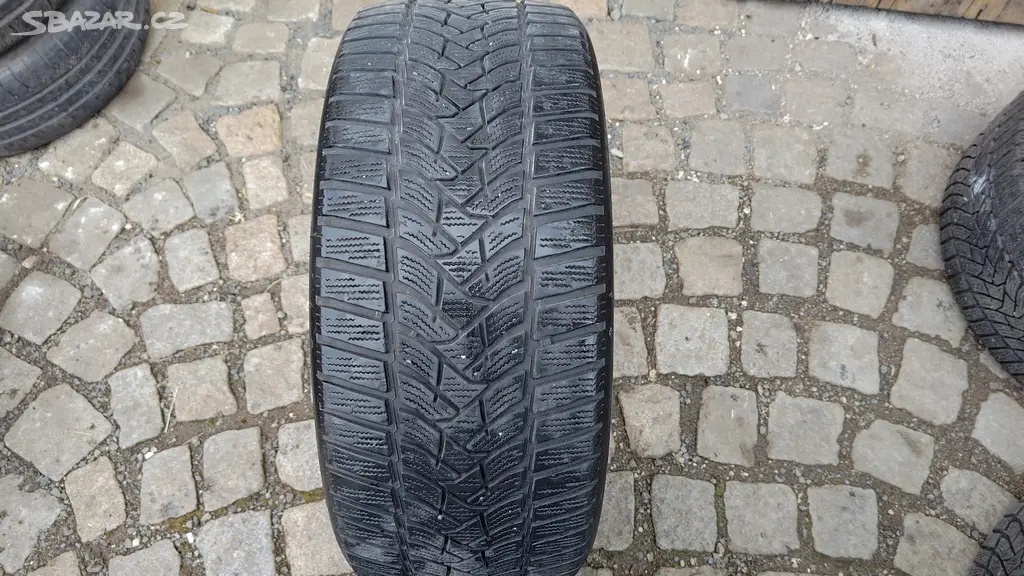ZIMNÍ PNEU DUNLOP 4 KS - 2