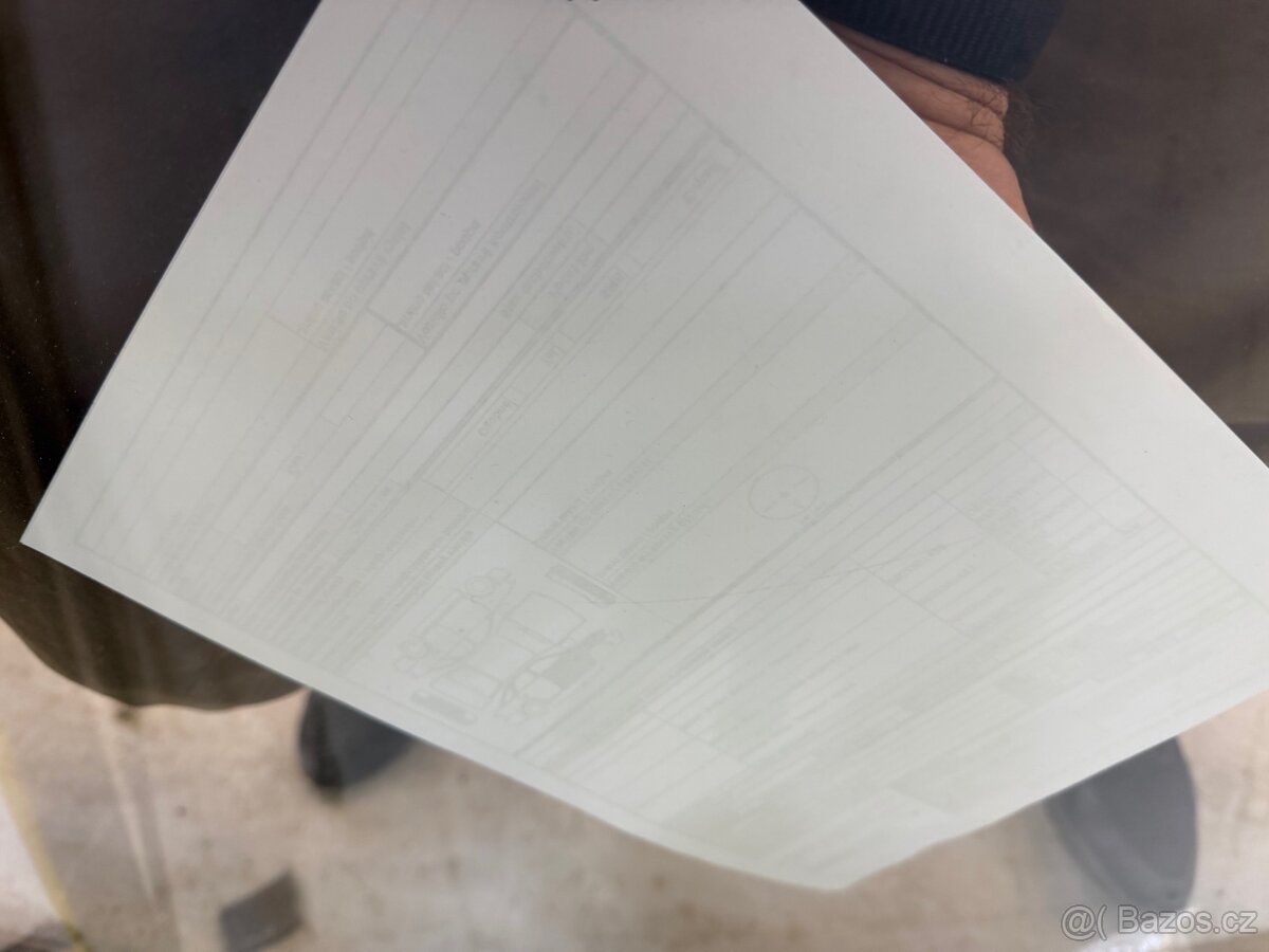 Čelní sklo iveco daily 2014-2020 - 2