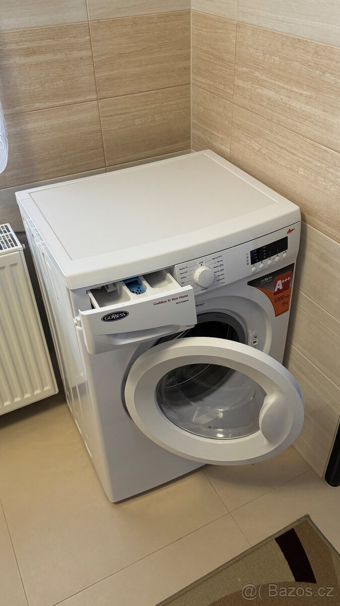 Pračka GODDESS - 2
