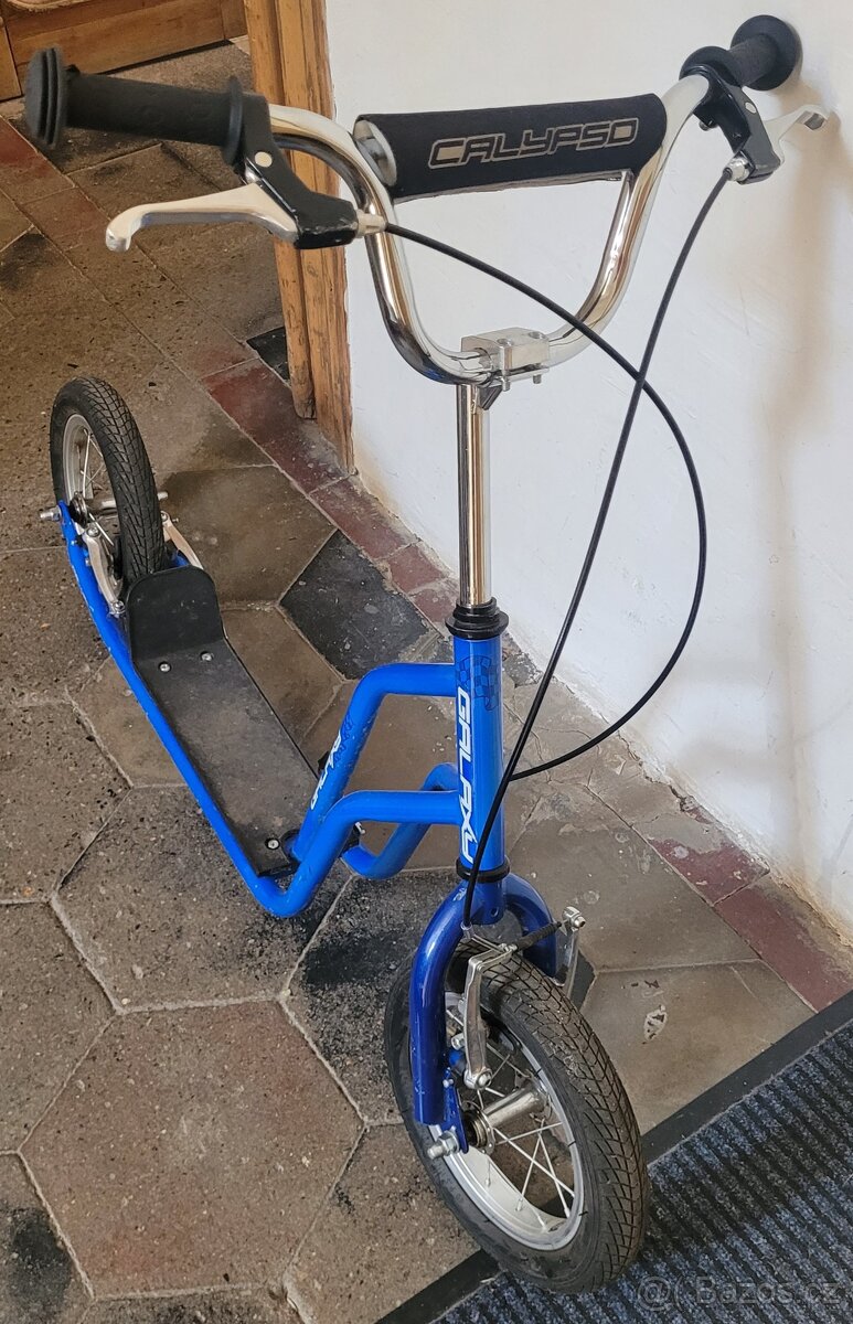 Dětská koloběžka GALAXY - 2