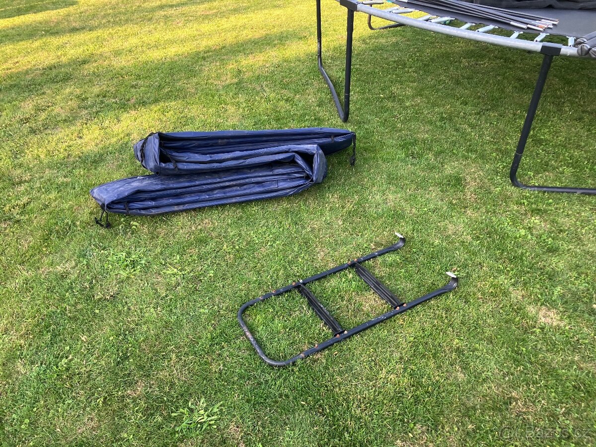 Prodám trampolínu - 2