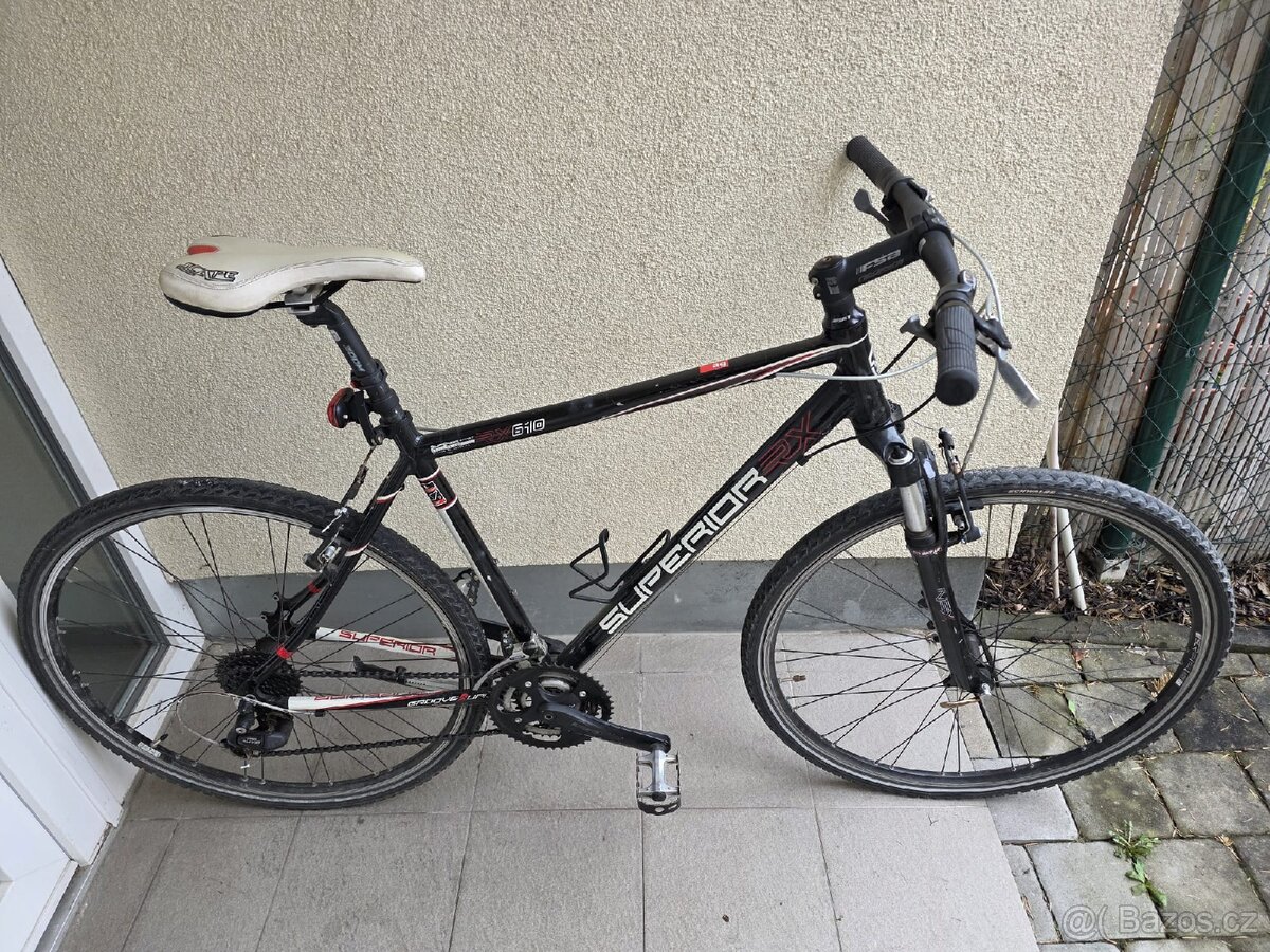 Jízdní kolo superior RX - 2