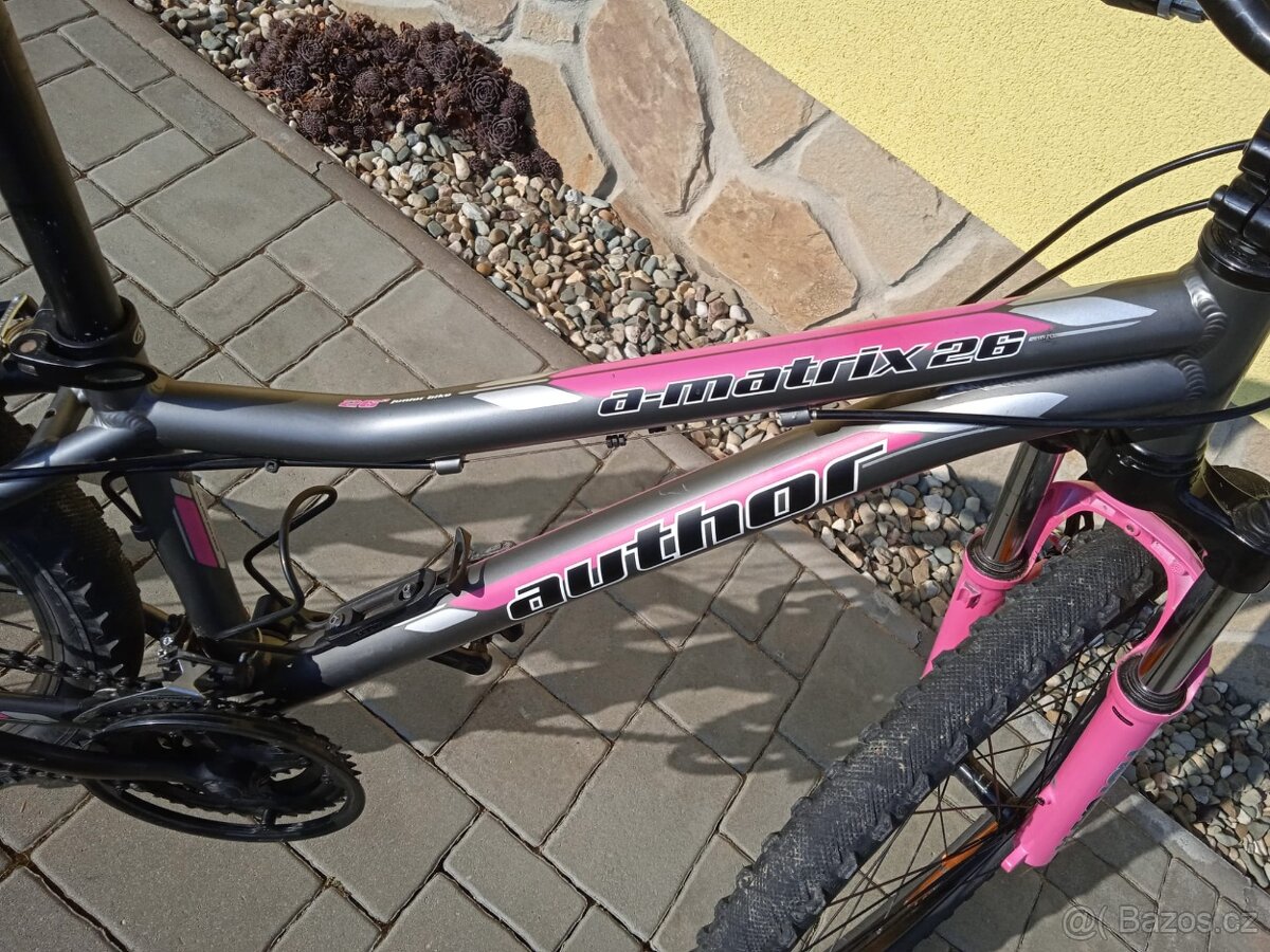 Junior kolo Author a-matrix 26 - 2