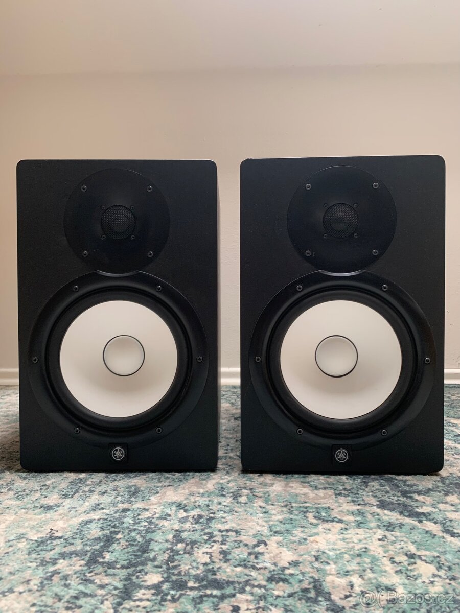 Yamaha Hs8 - 2