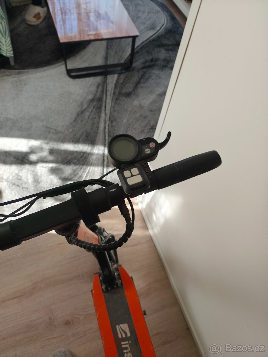 prodam elektrokoloběžku - 2