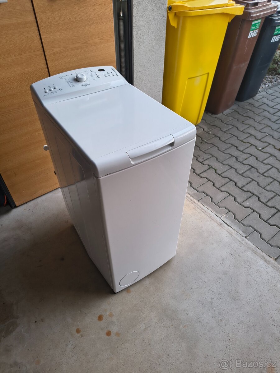 Pračka Whirlpool - 2