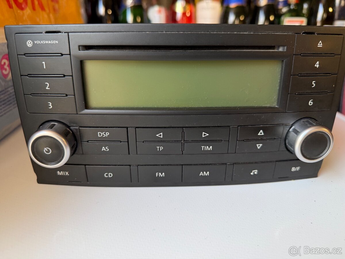 Autoradio VW t5 multivan - 2