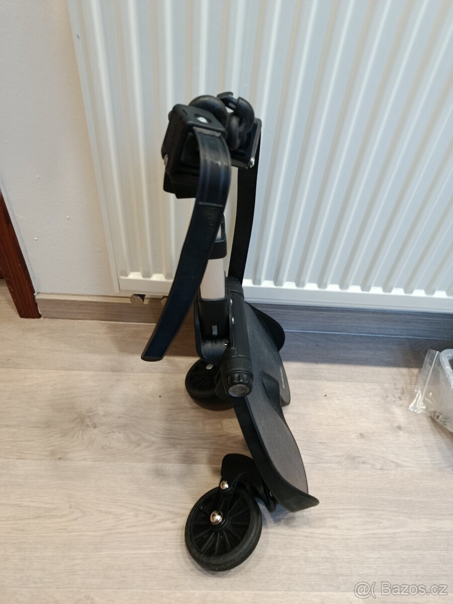 Stupátko ke kočárku Bumprider - 2