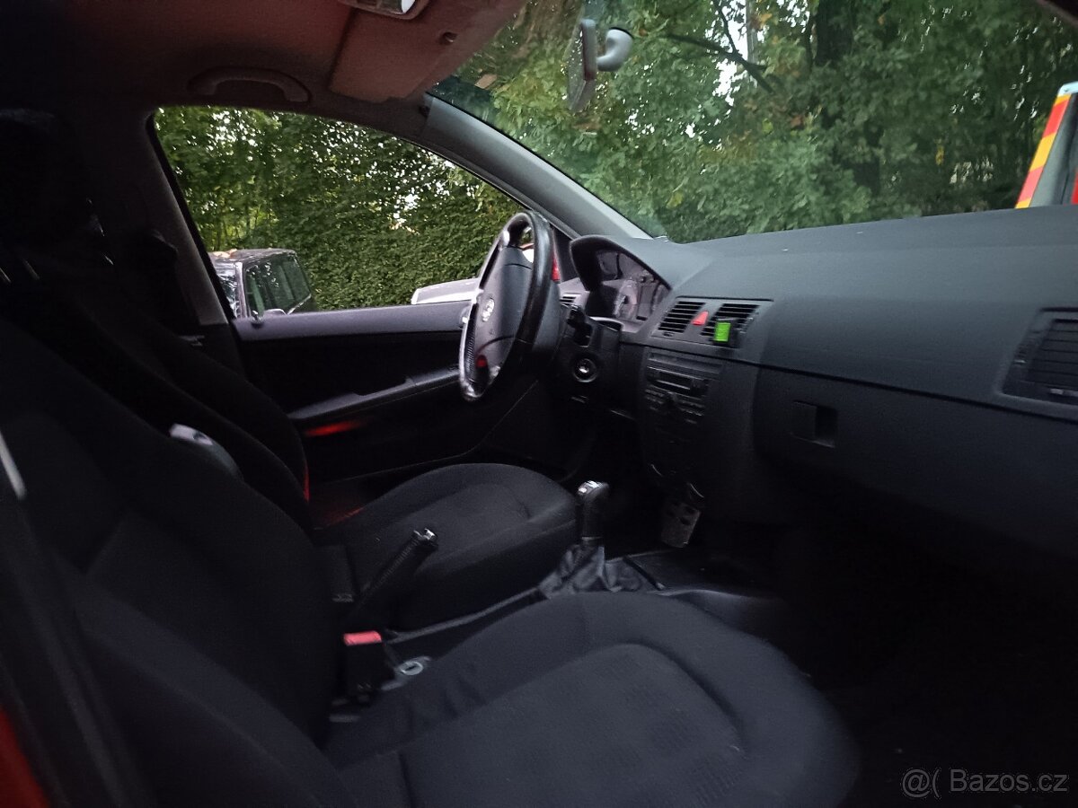 Škoda Fabia 1 combi 1.2htp 47kw - 2