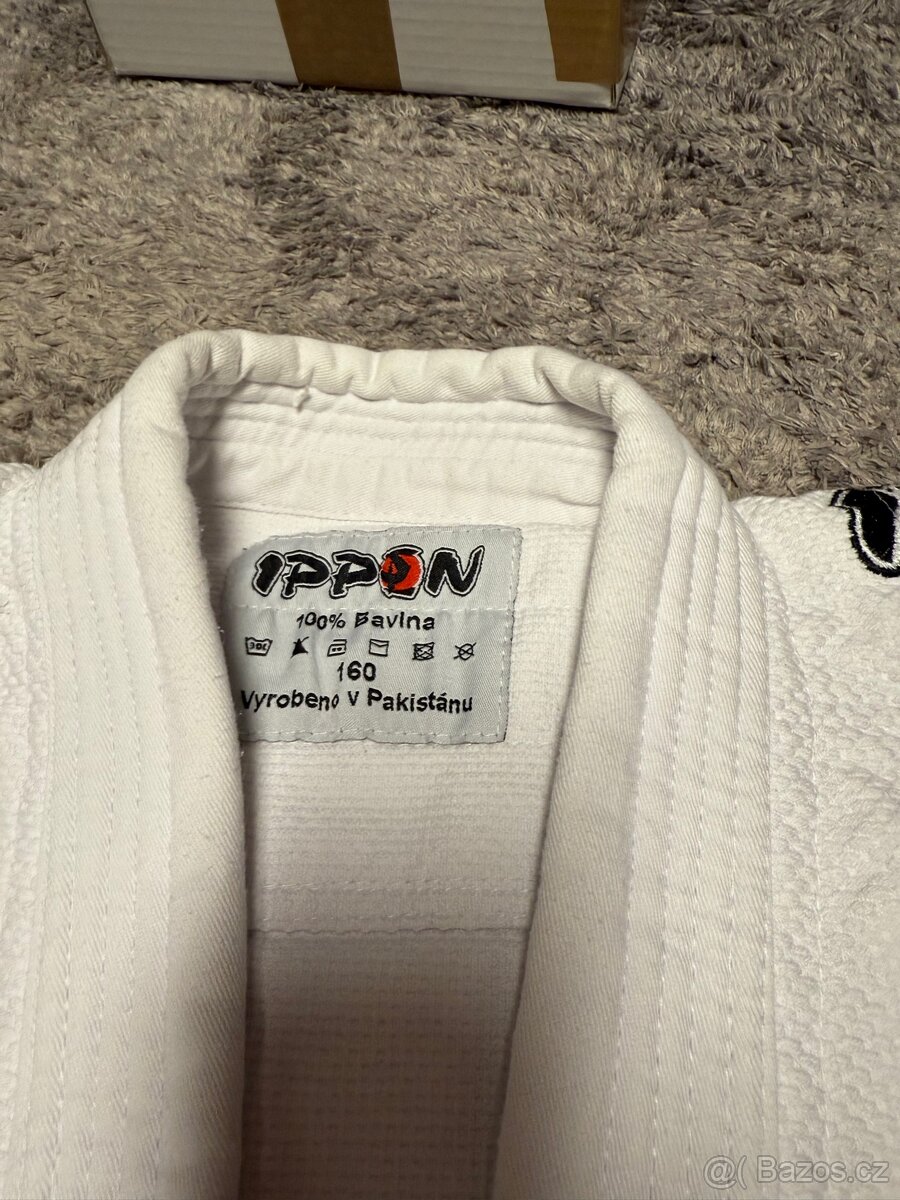 Ippon aikido kimono 160 - 2