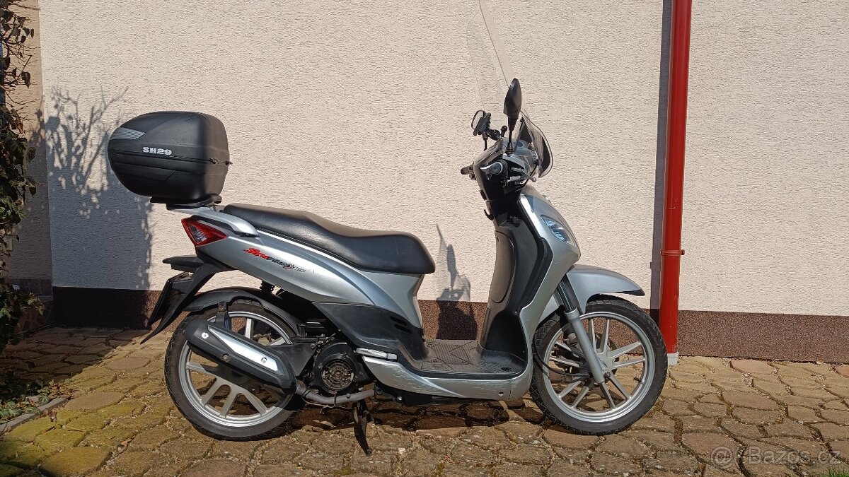 SYM Symphony 125 - 2