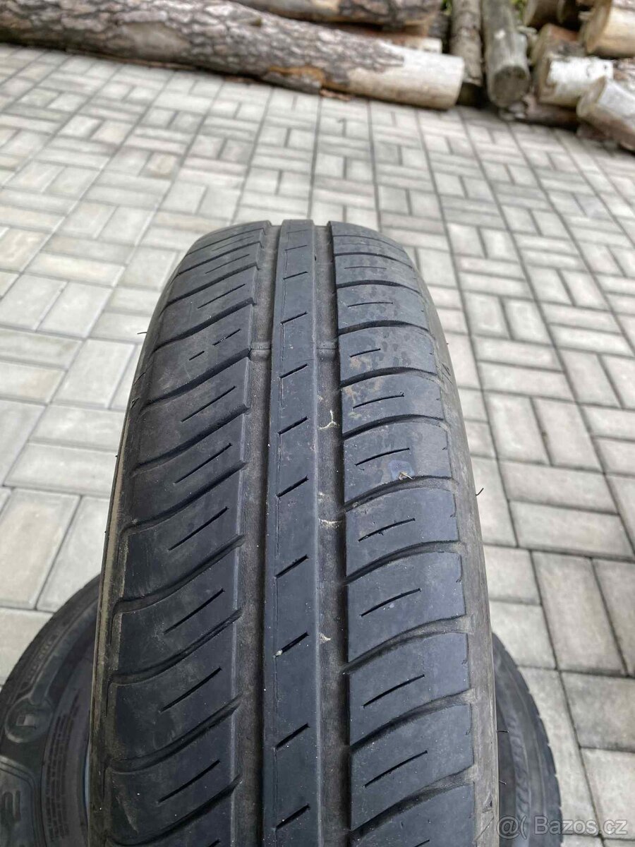 Prodám letní pneu Dunlop - 2