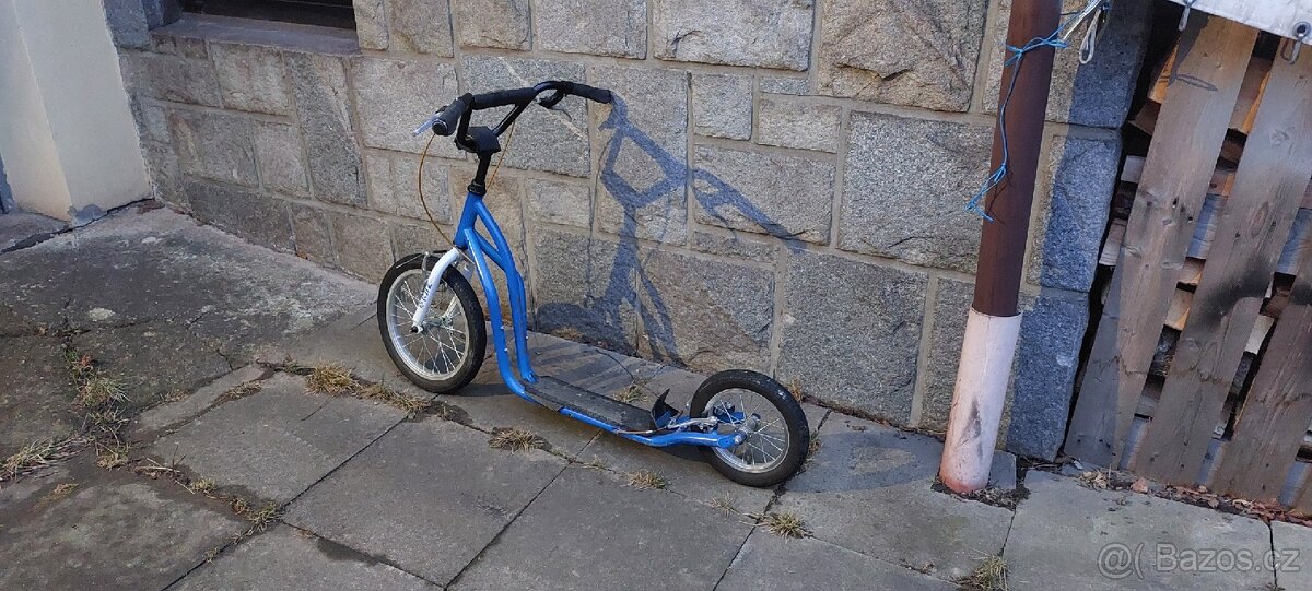 Koloběžka - 2