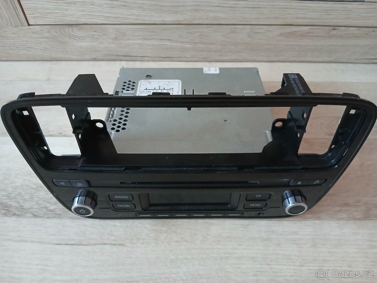 RADIO RCD 215 VW VOLKSWAGEN UP - 2