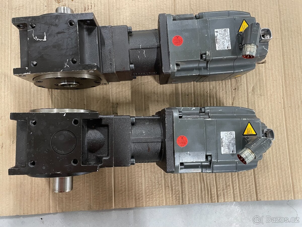 Servo motor od Siemensu - 2