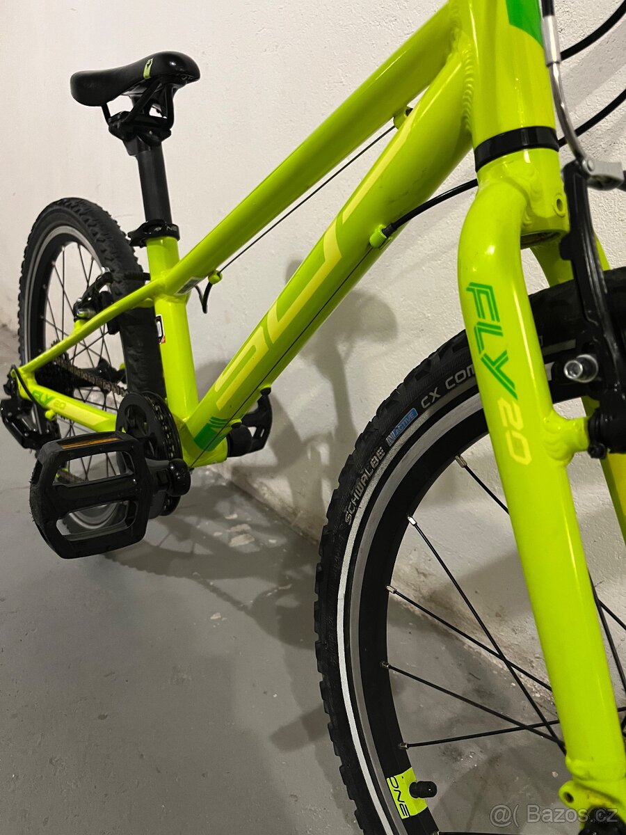 Dětské kolo SUPERIOR FLY 20 - 2