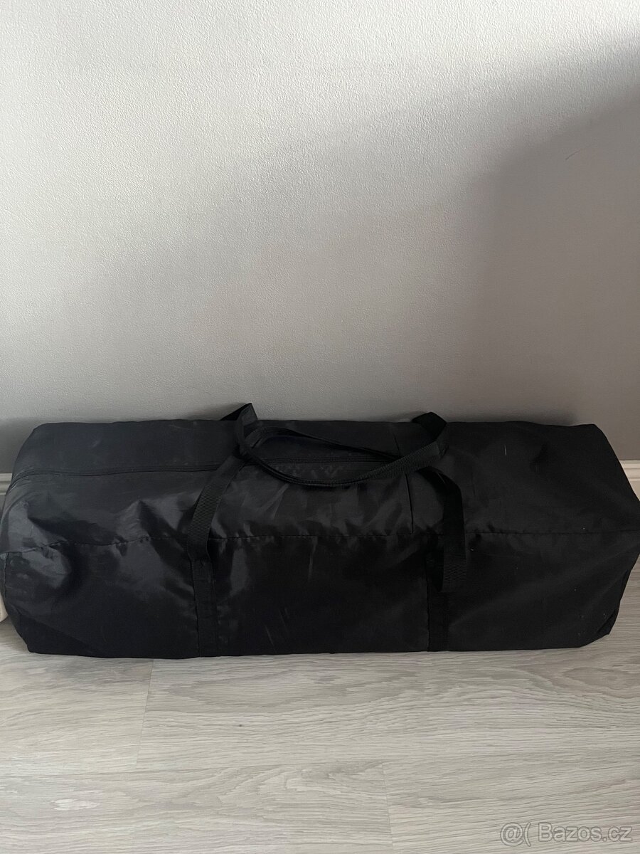 Cestovní postýlka s matrací - 2