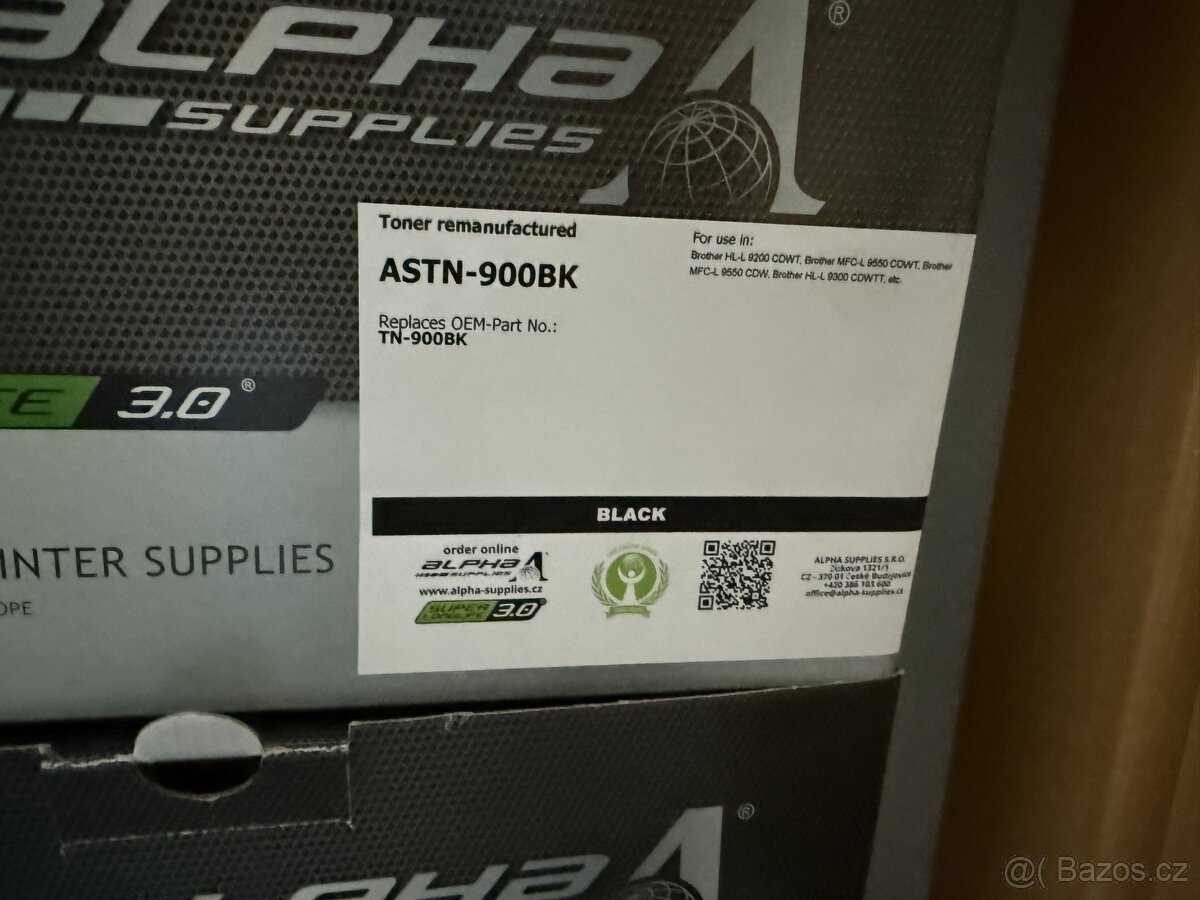 toner TN 900C brother - 2