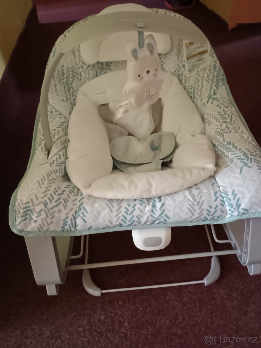 Vibrační lehátko - 2