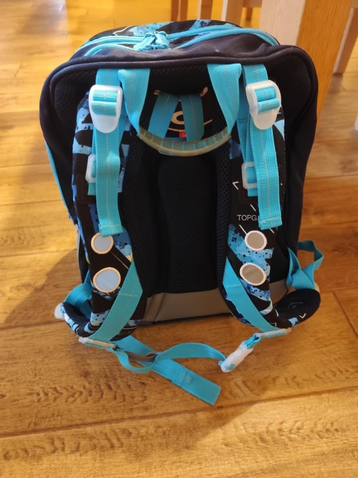 Školní taška Topgal - 2