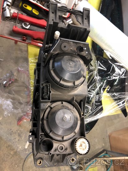 Svetlo blinkr Renault midlum premium - 2