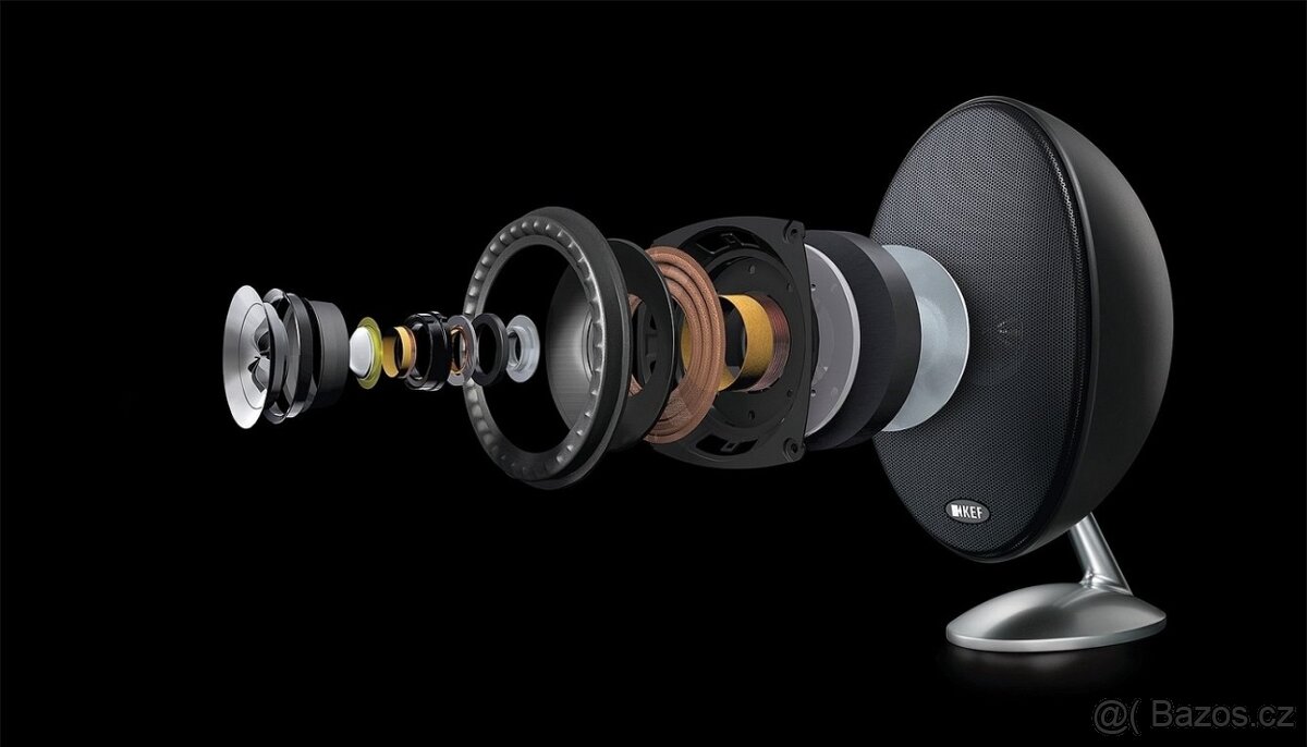 Prodám KEF E 305 - 2