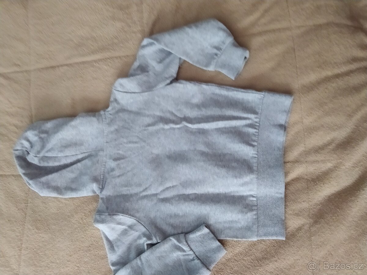 Dívčí mikina 116 - 2