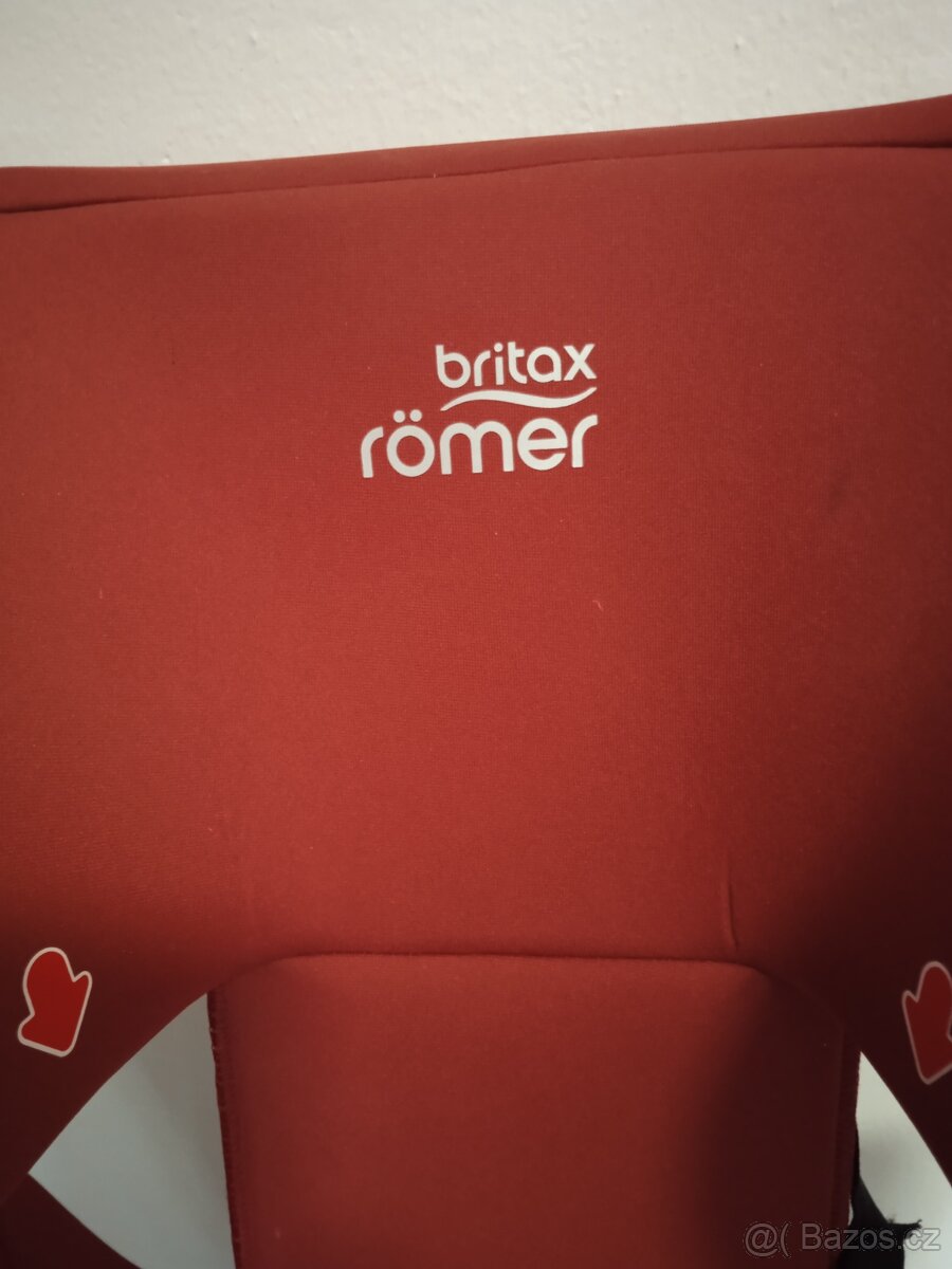 Dětská autosedačka RÖMER. - 2