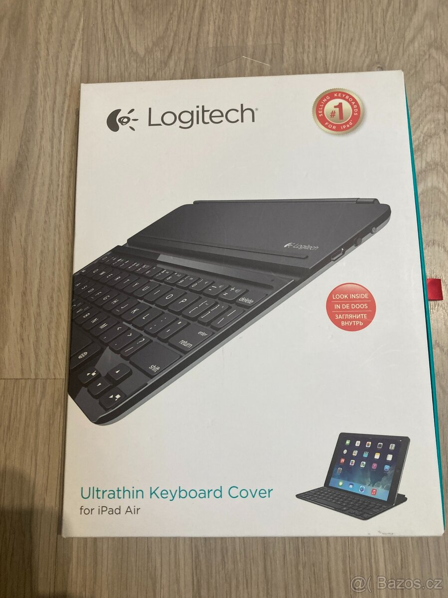 Klávesnice Logitech. - 2