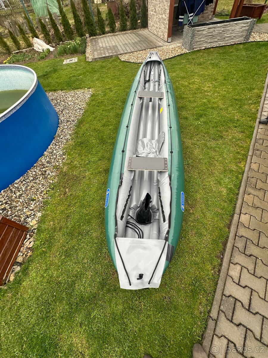 Nafukovací kanoe Gumotex BARAKA - 2