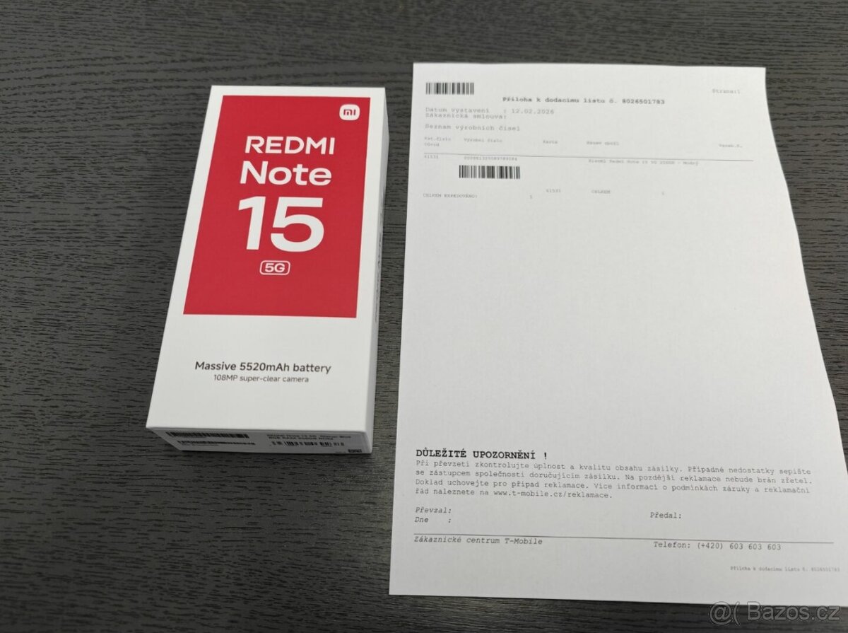 Xiaomi Redmi Note 15 5G - 2
