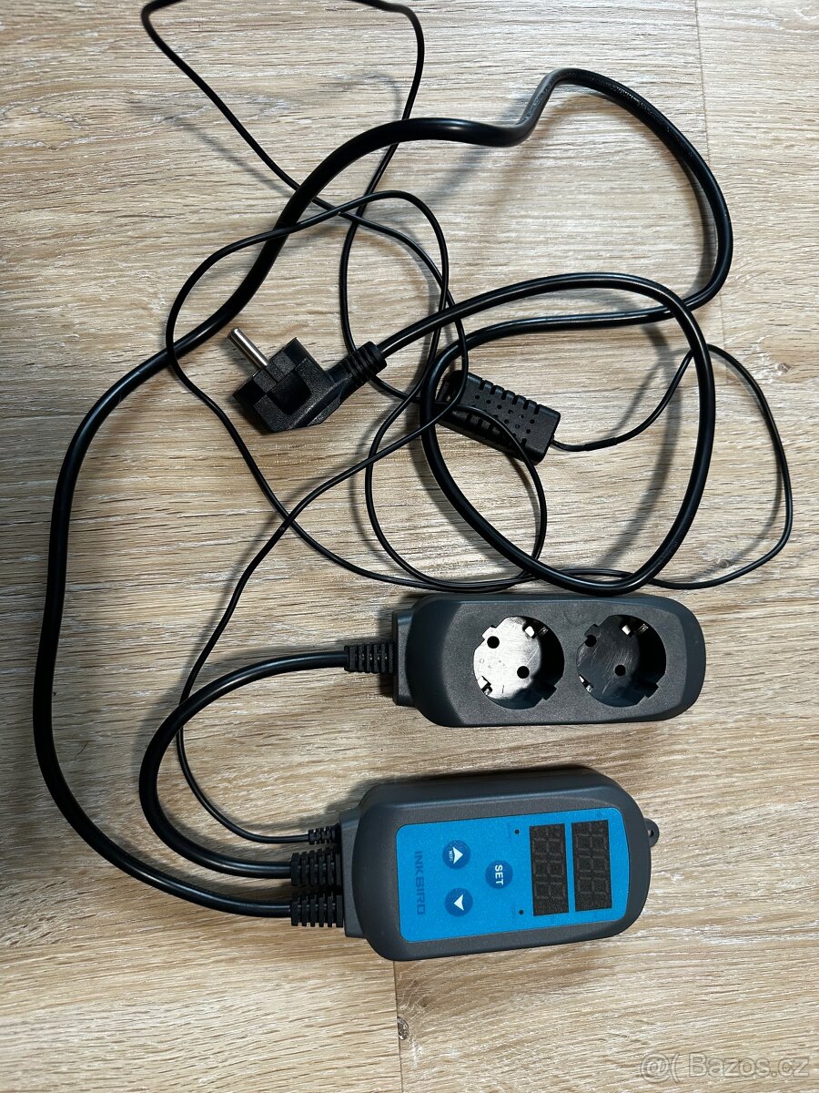 Regulátor vlhkosti - 2