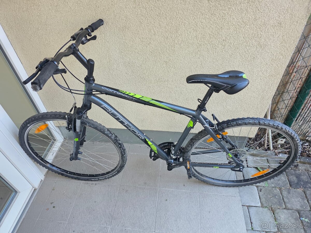 Pánské kolo Author compact - 2