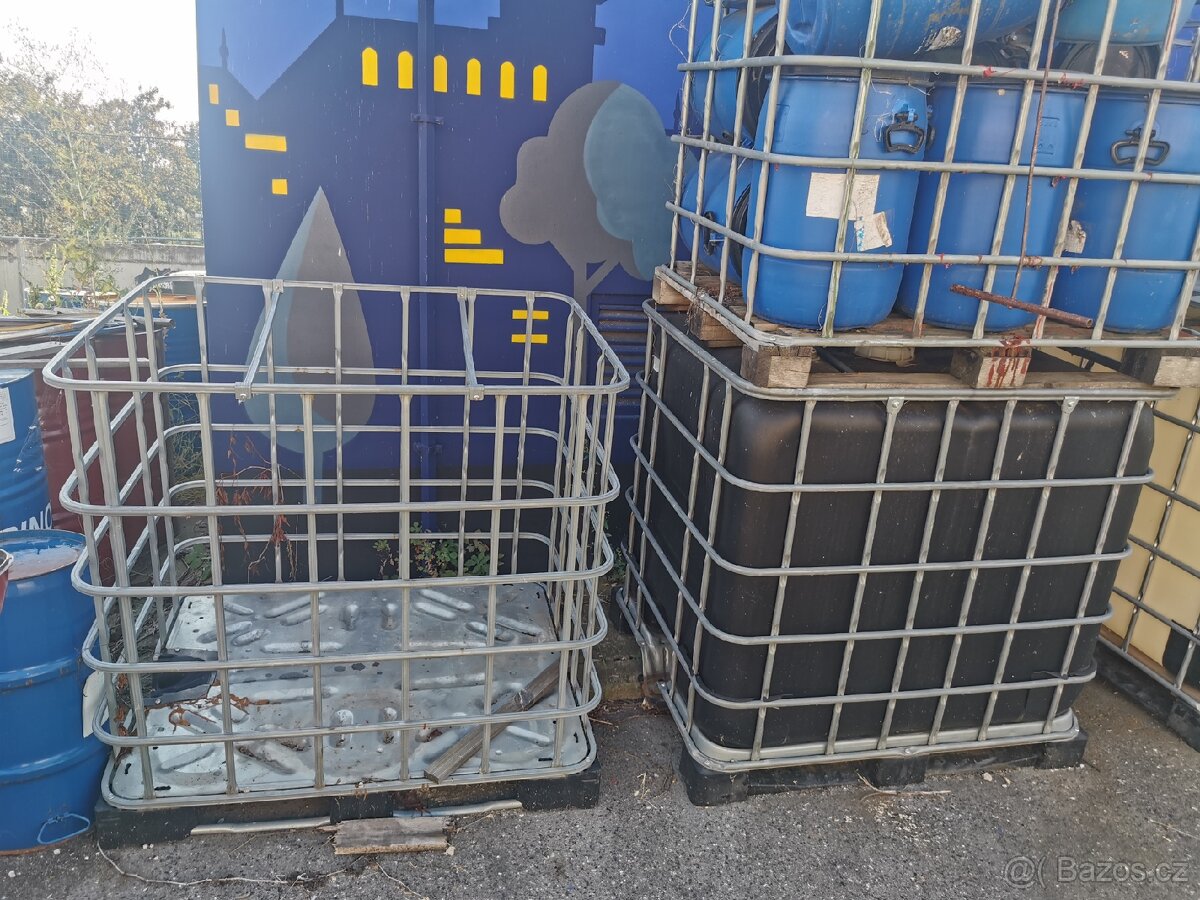 Klece od IBC nové - 2