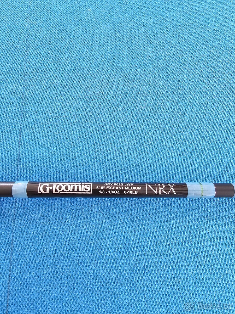 Vláčecí prut Loomis - 2