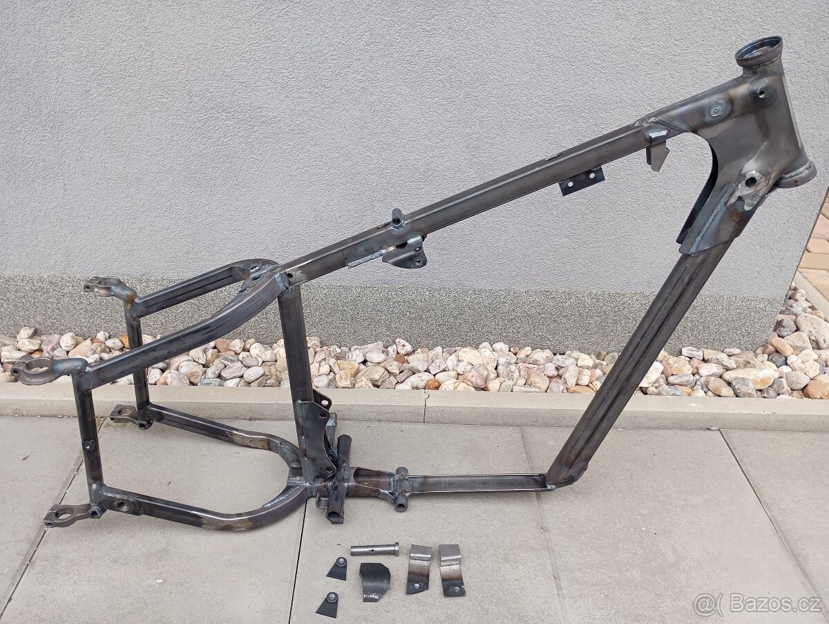 Jawa Pérák - 2