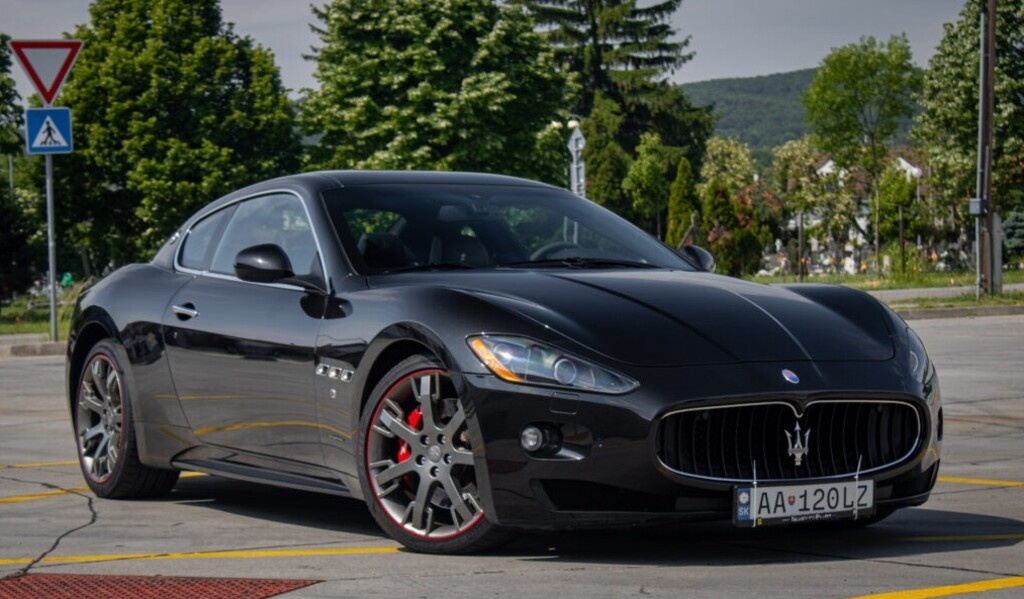 Maserati GranTurismo S 4.7 V8 - 2