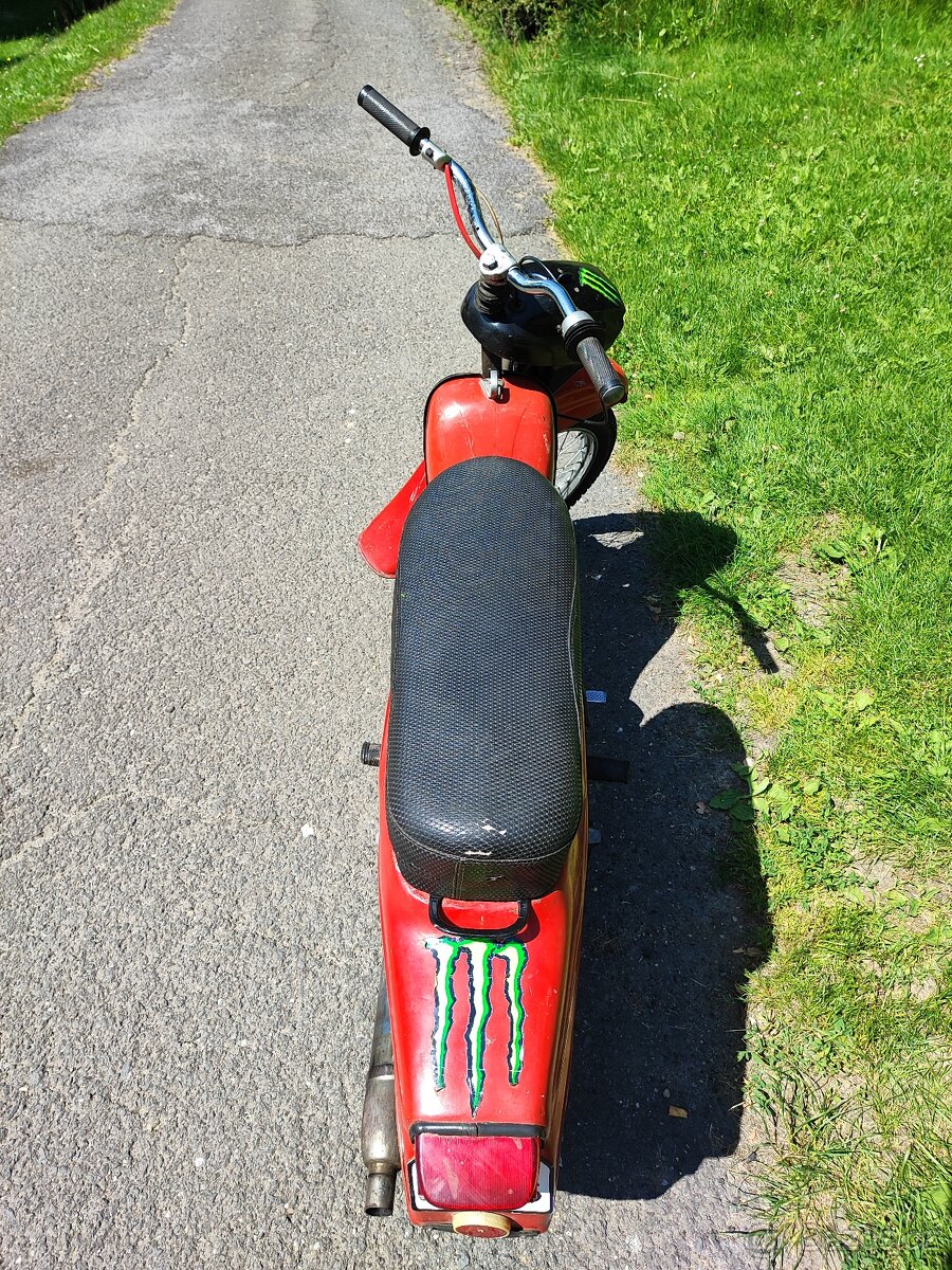 JAWA Pionýr O5 a náhradní díly - 2