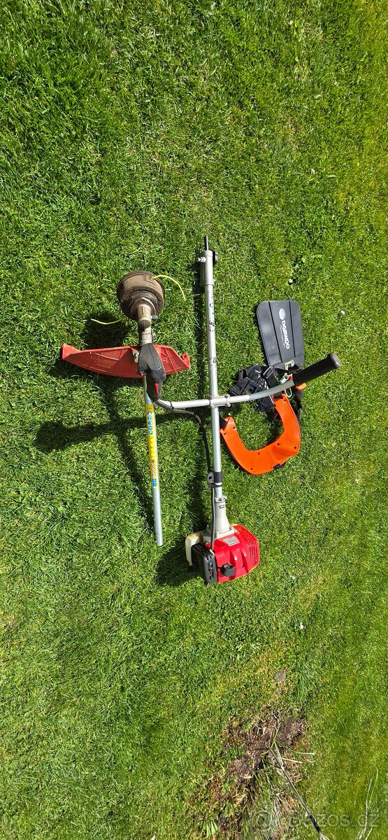 Křovinořez Hecht - 2