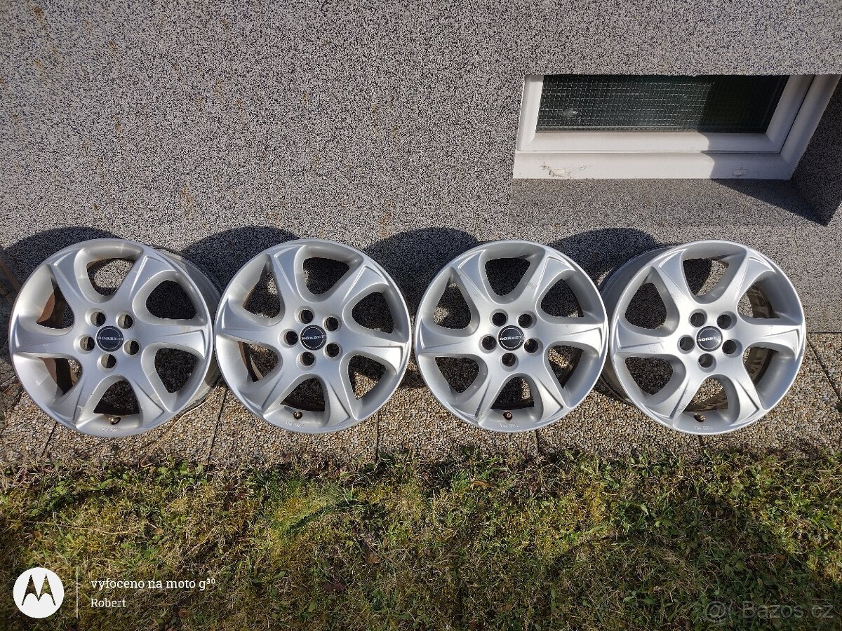 Borbet 16'' - 2