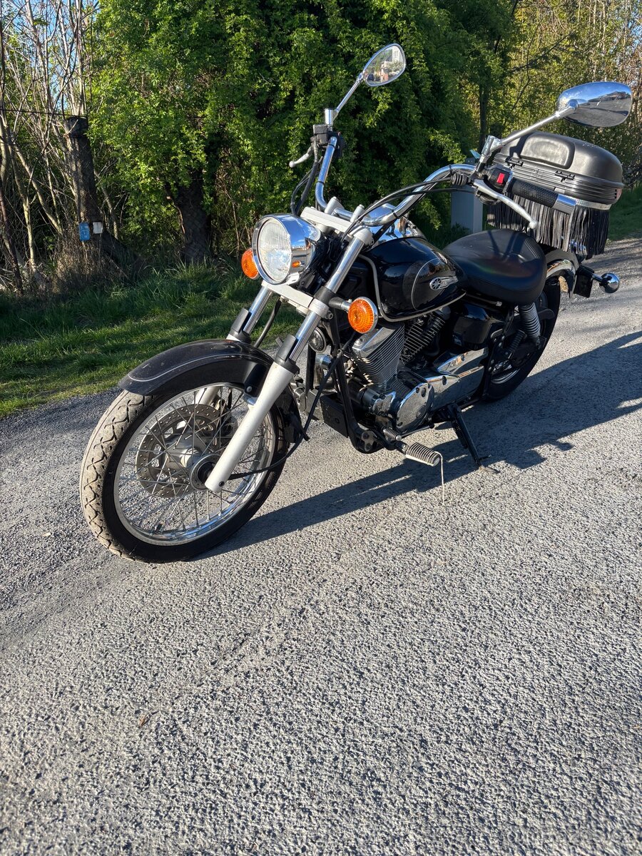 Yamaha DragStar 250 - 2