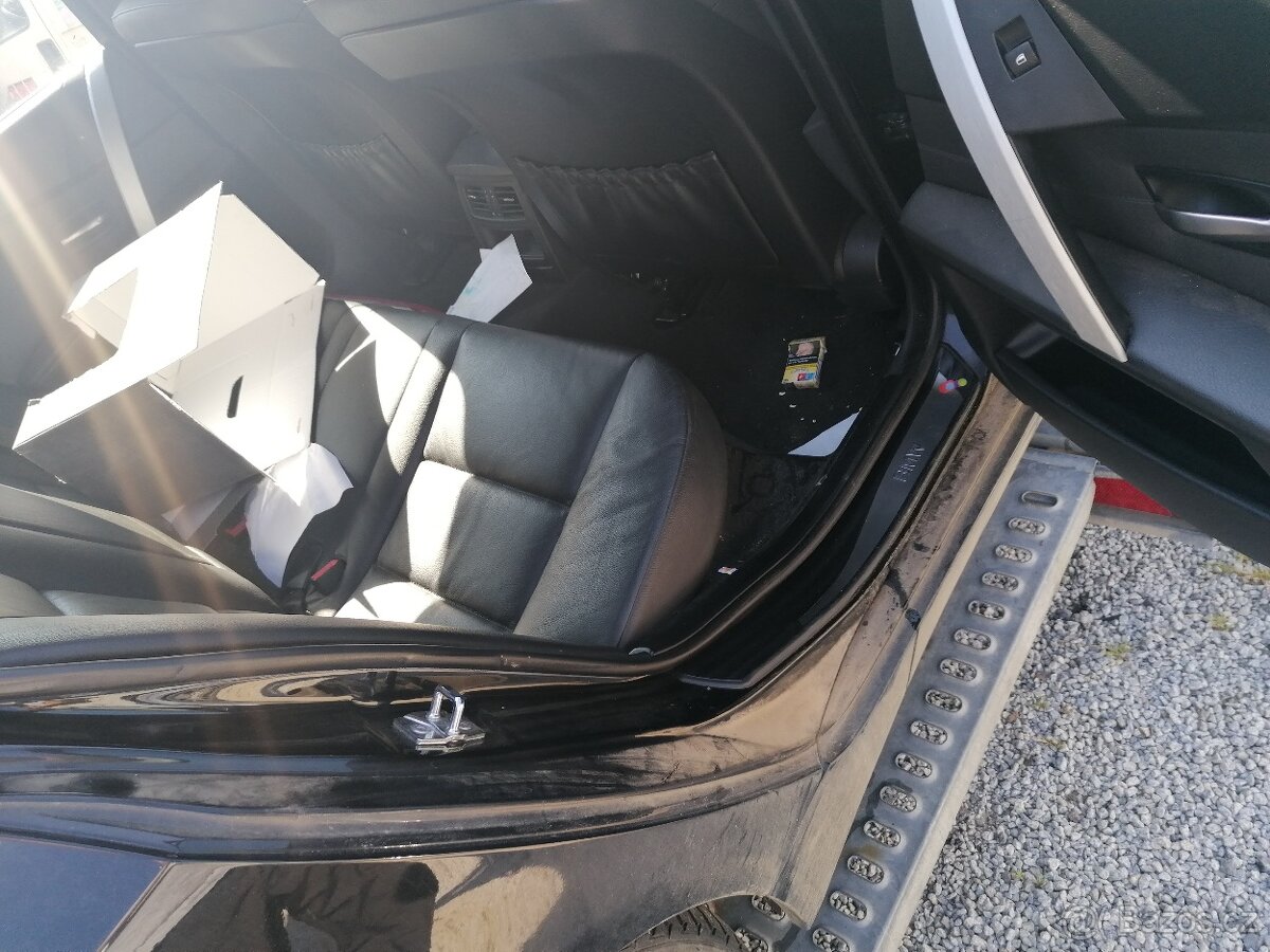 BMW 535d e60 - 2