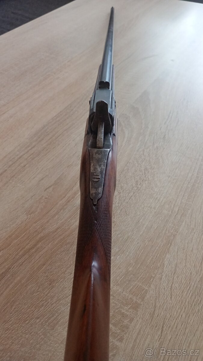 Puška Flobert 9mm - 2