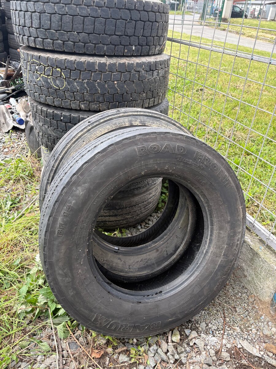 265/70R19.5 - 2