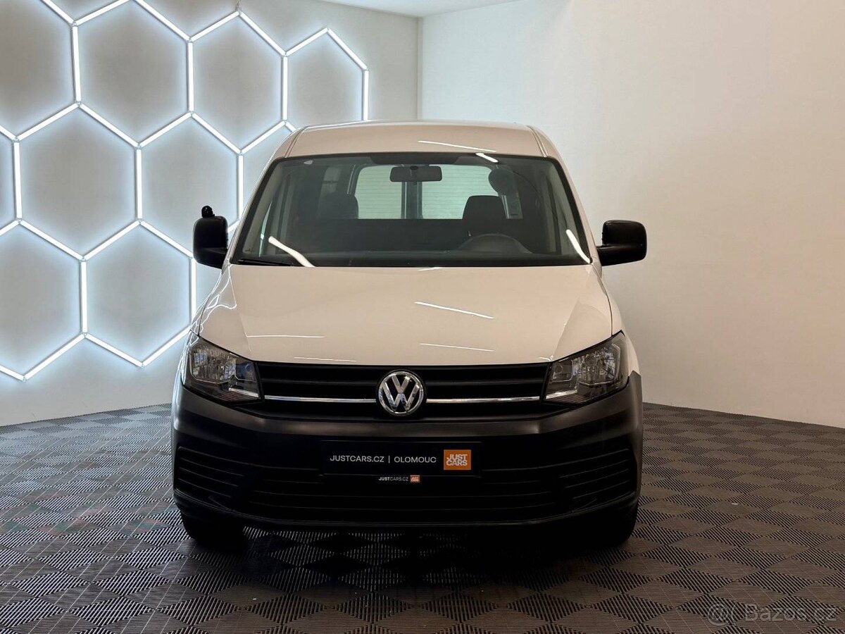 Volkswagen Caddy, 1.4 TGI CNG MAXI / DPH - 2
