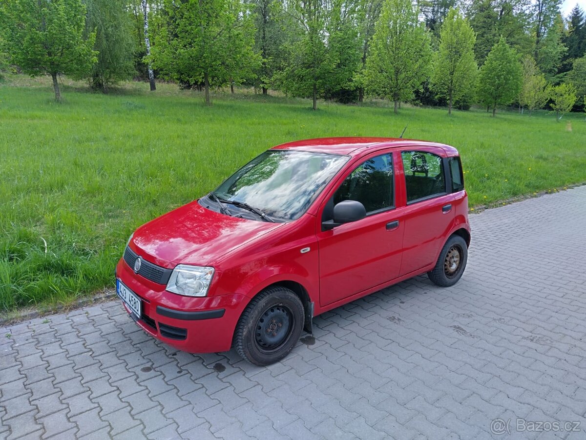 Fiat Panda 1.1 - 2